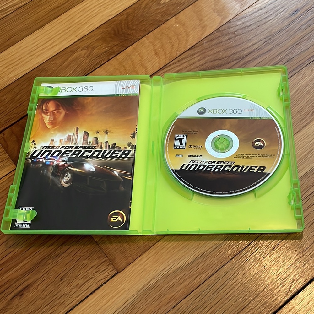 Need For Speed 🎮 Xbox360 - Picture 2 of 5